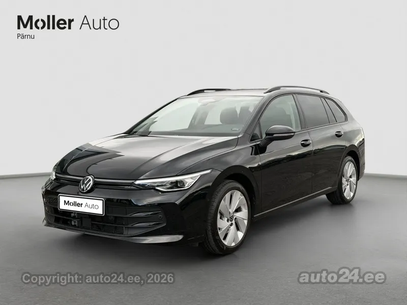 Volkswagen Golf - 1