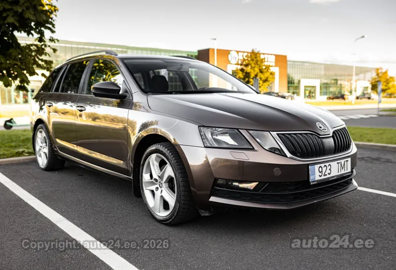 Škoda Škoda Octavia