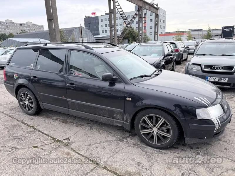 Volkswagen Volkswagen Passat
