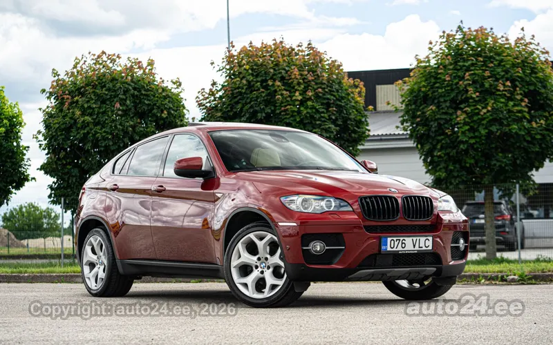BMW X6 - 1