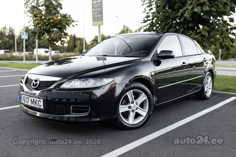 Mazda Mazda 6