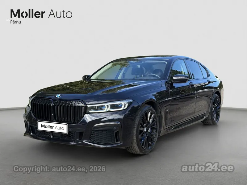 BMW 730 - 1