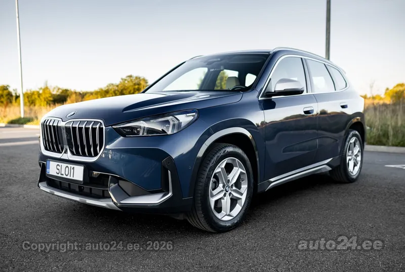 BMW X1 - 1