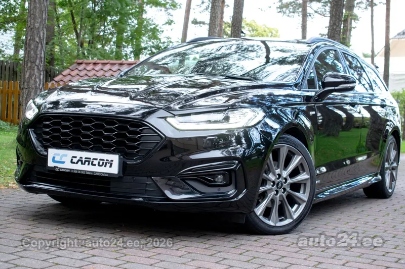 Ford Ford Mondeo