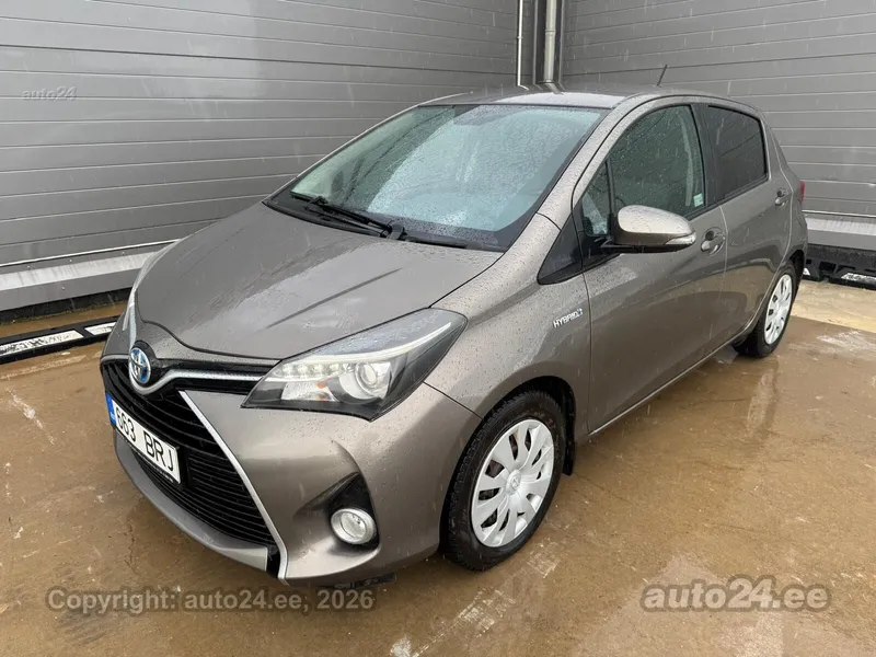 Toyota Toyota Yaris