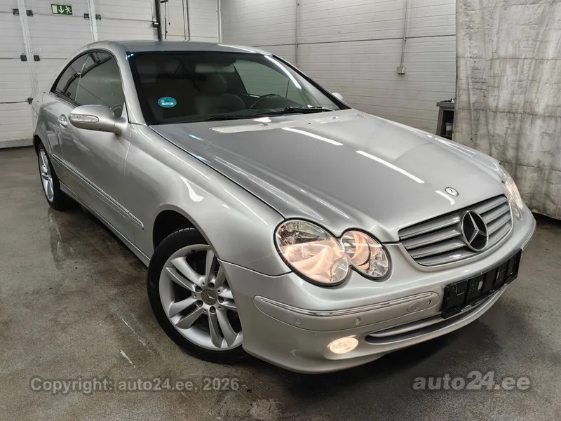 Mercedes-Benz Mercedes-Benz CLK 240