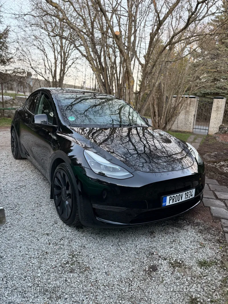 Tesla Tesla Model Y