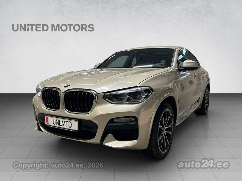 BMW BMW X4