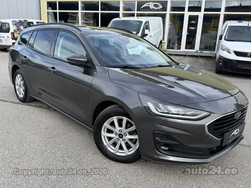 Ford Focus - 1