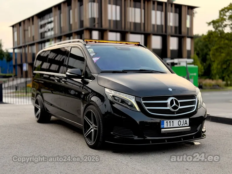 Mercedes-Benz Mercedes-Benz V 250