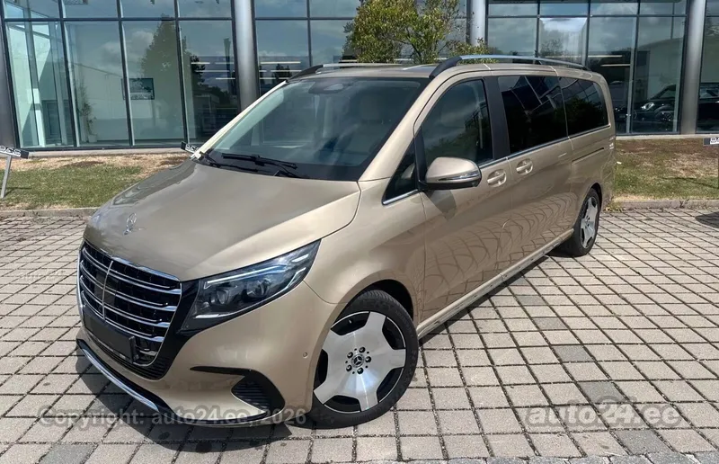 Mercedes-Benz Mercedes-Benz V 300