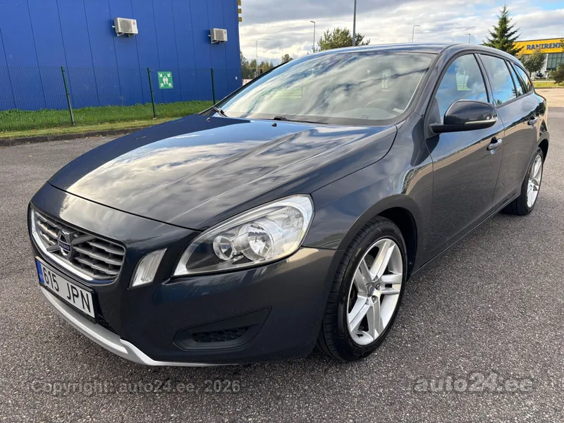 Volvo Volvo V60