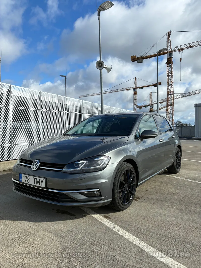 Volkswagen Volkswagen Golf