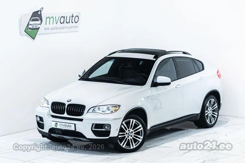 BMW BMW X6