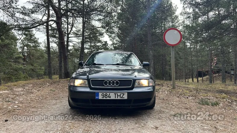 Audi Audi A4