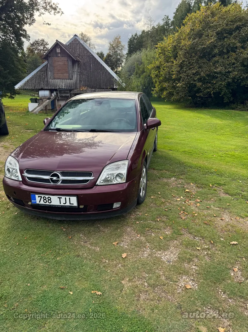 Opel Opel Vectra