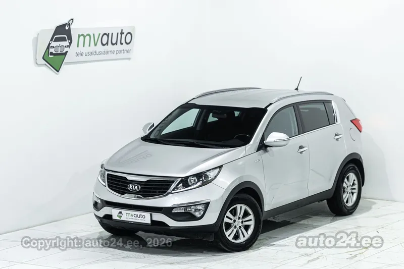 KIA KIA Sportage