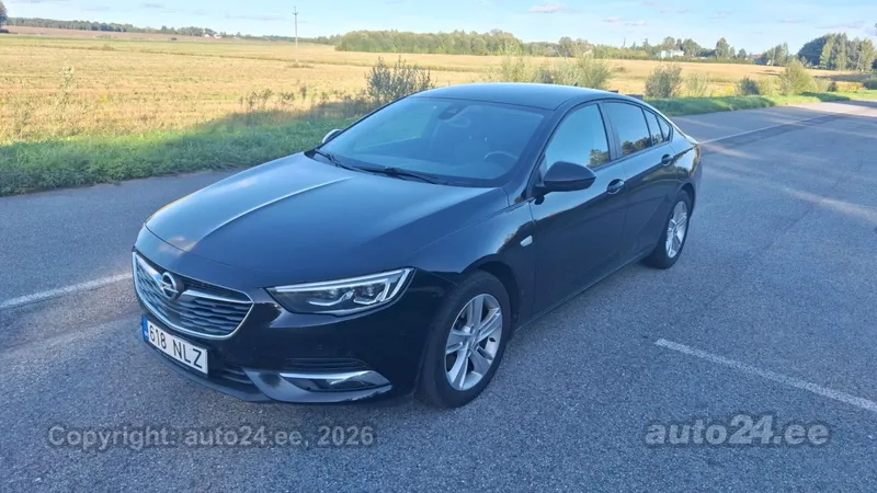 Opel Opel Insignia