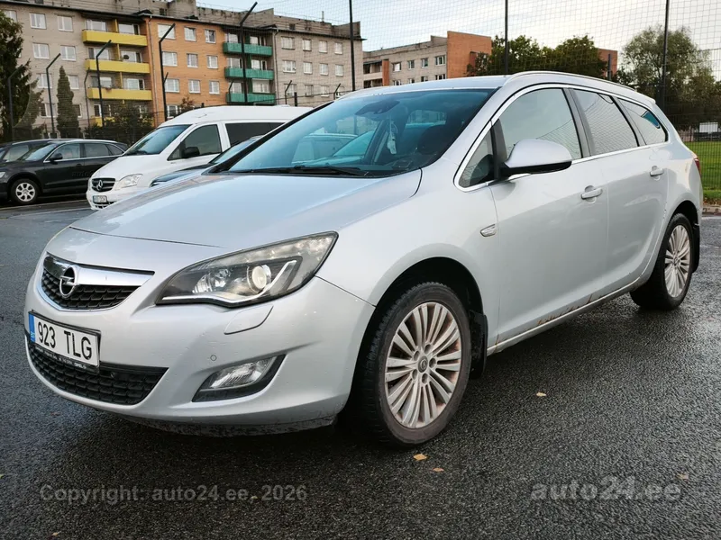 Opel Opel Astra