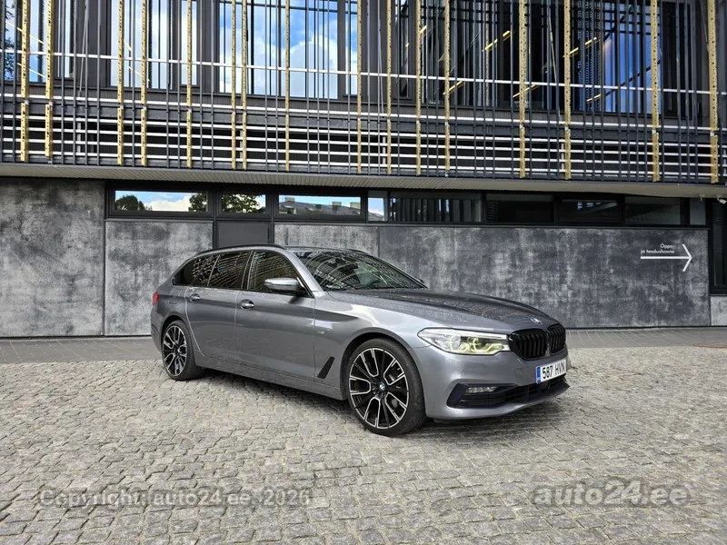 BMW BMW 520