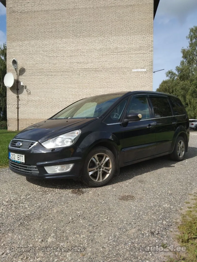 Ford Ford Galaxy
