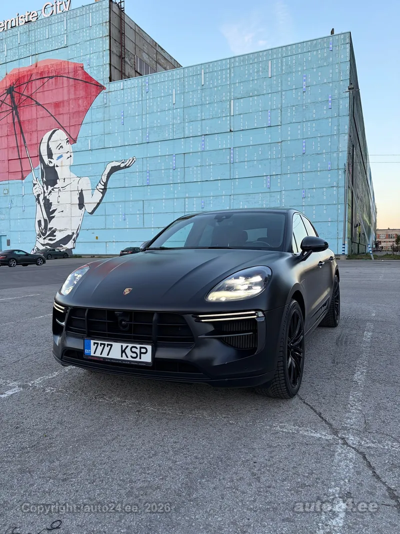 Porsche Porsche Macan