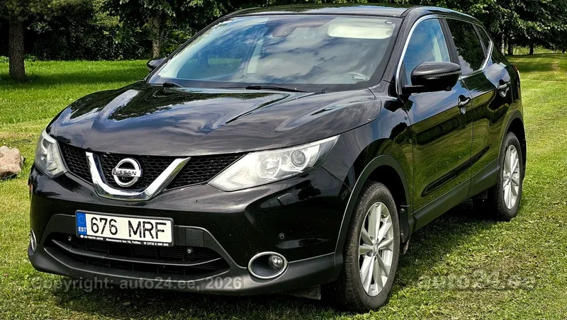 Nissan Nissan Qashqai