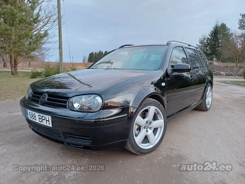 Volkswagen Volkswagen Golf