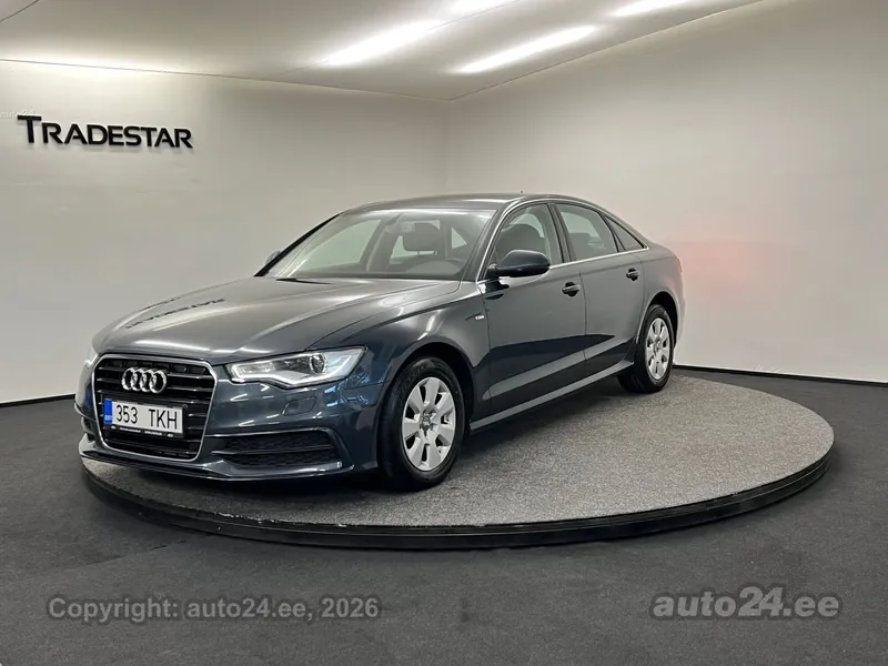 Audi Audi A6