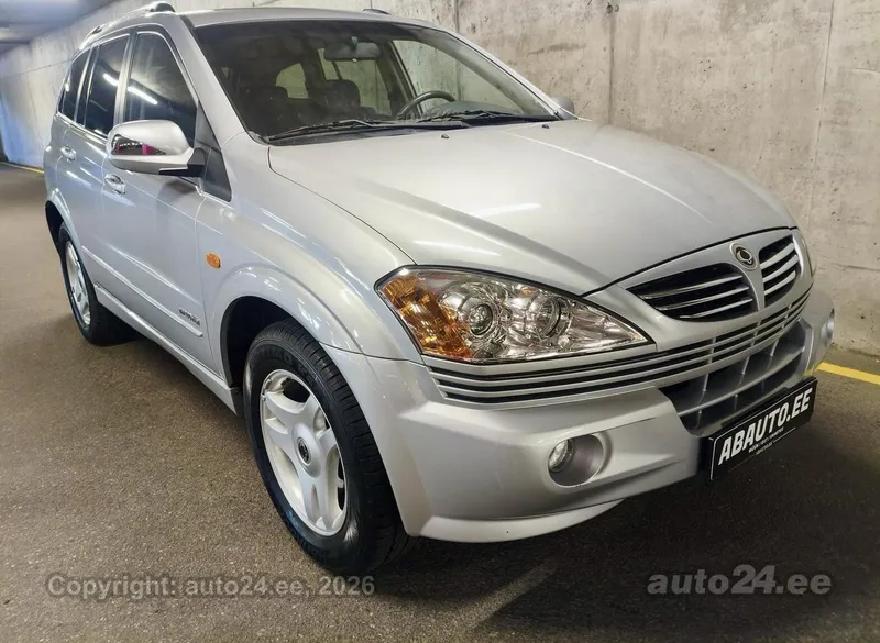 SsangYong SsangYong Kyron