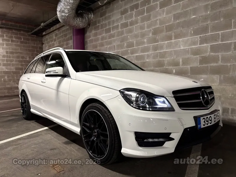 Mercedes-Benz Mercedes-Benz C 250