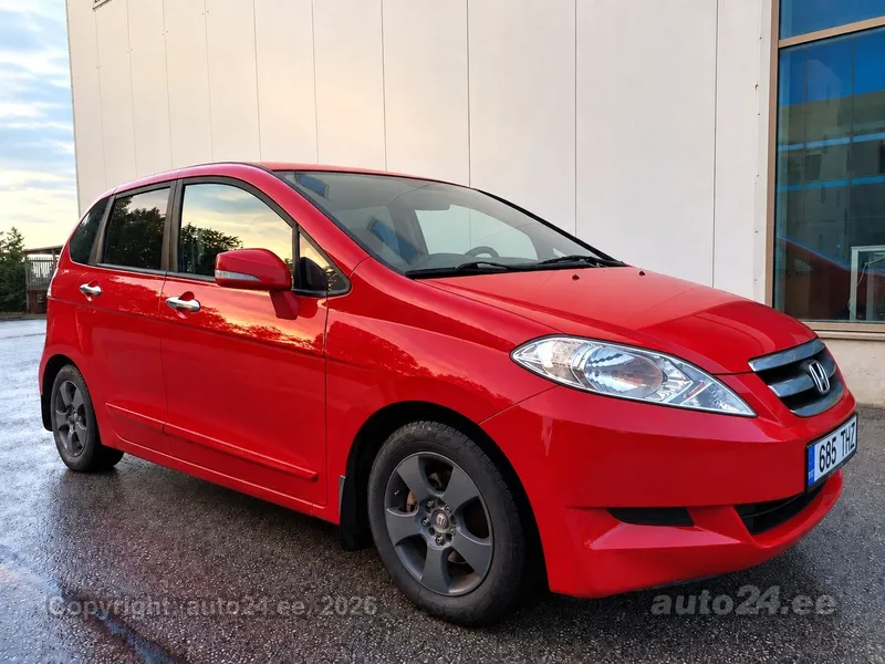 Honda FR-V - 1