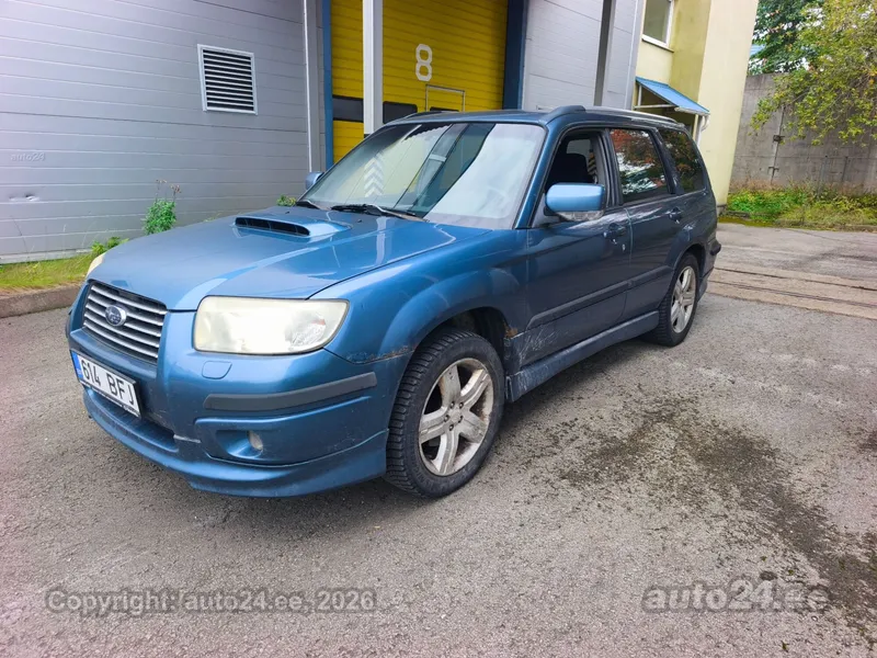 Subaru Subaru Forester