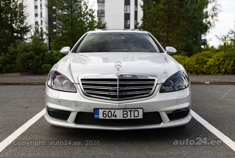 Mercedes-Benz Mercedes-Benz S 320