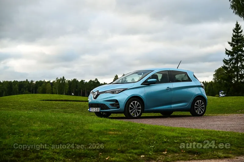 Renault Renault Zoe