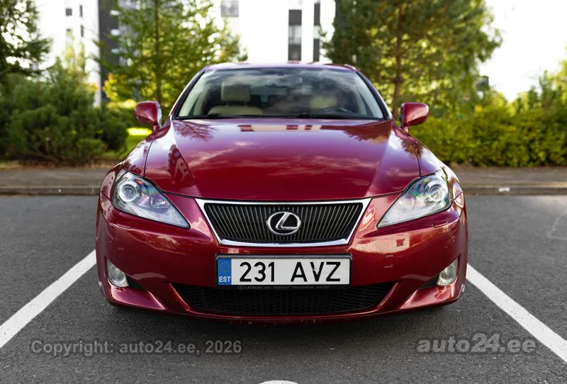 Lexus IS 250 - 1