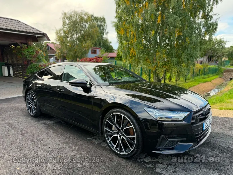 Audi A7 - 1