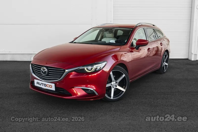 Mazda 6 - 1