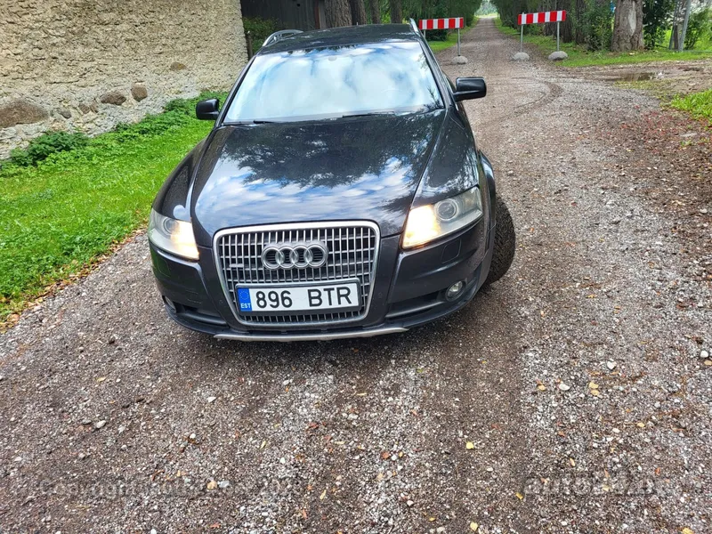 Audi Audi A6 allroad