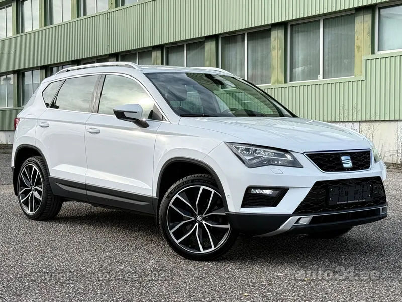 SEAT SEAT Ateca