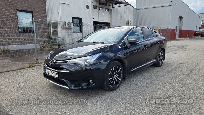 Toyota Toyota Avensis
