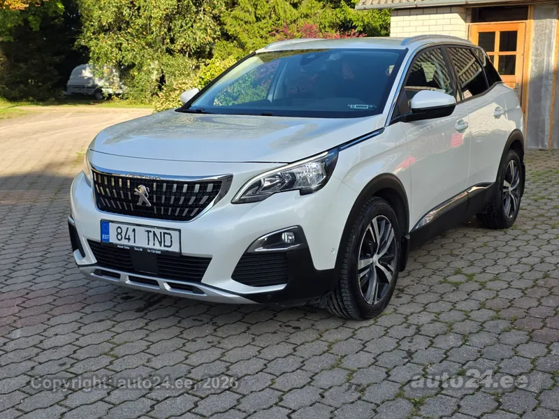 Peugeot 3008 - 1