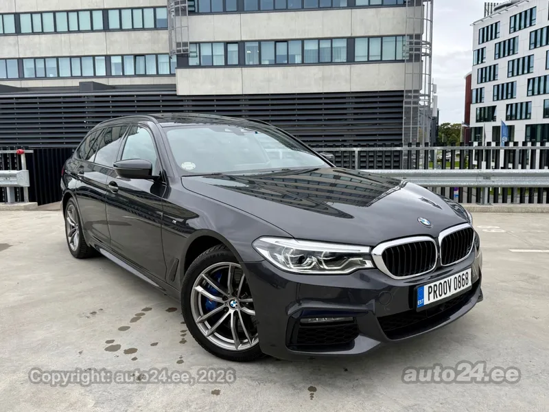 BMW BMW 540
