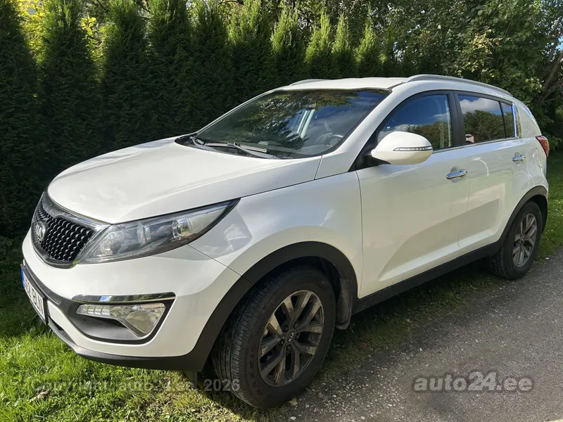 KIA KIA Sportage