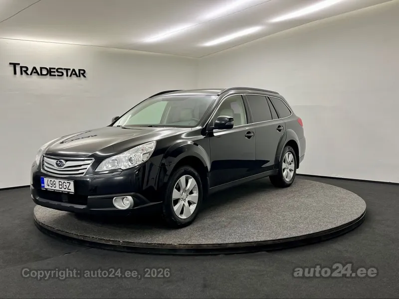 Subaru Subaru Outback