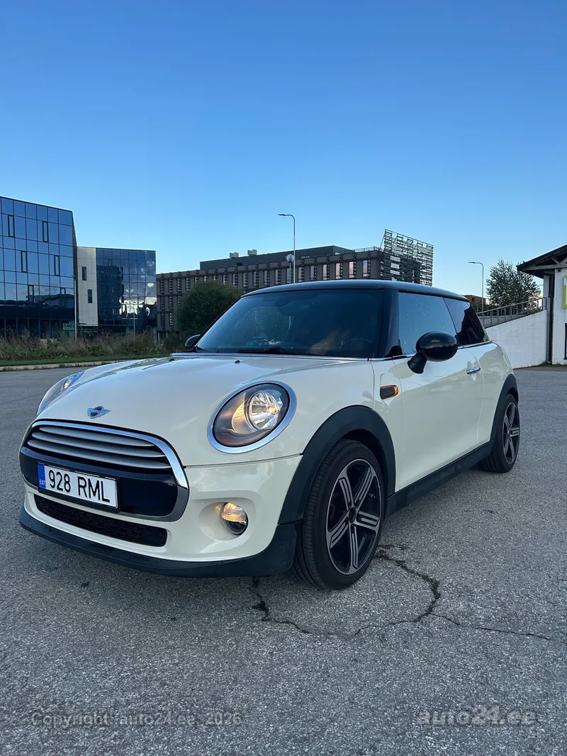 MINI Cooper D - 1