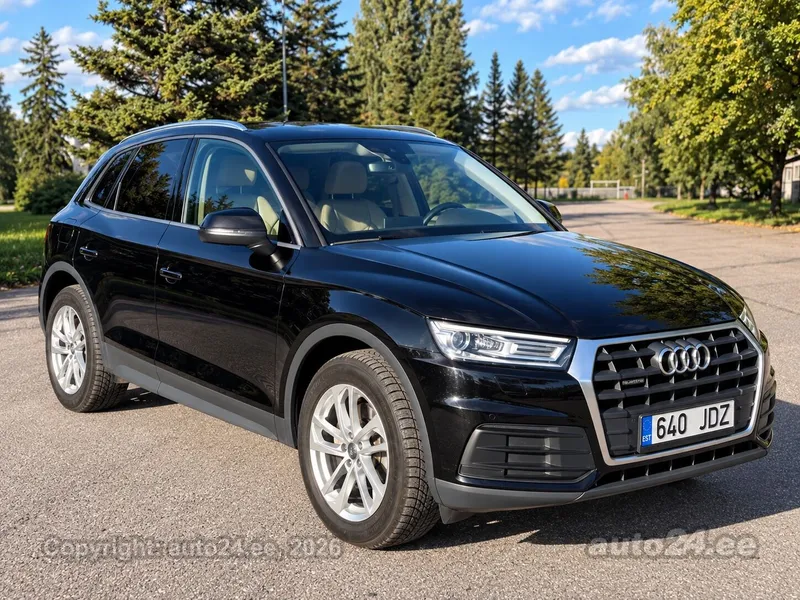 Audi Q5 - 1