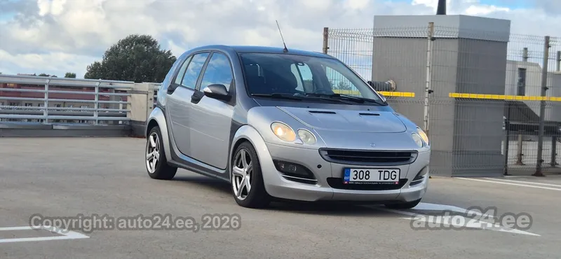 Smart Forfour - 1