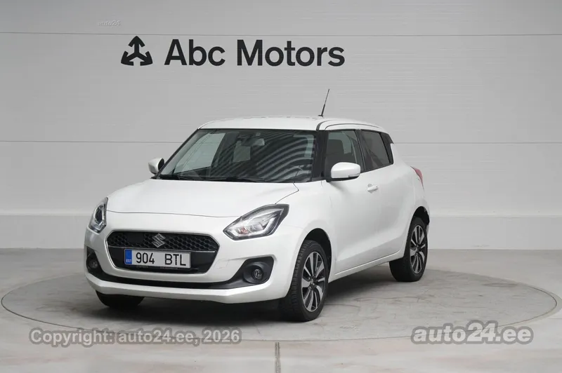 Suzuki Swift - 1