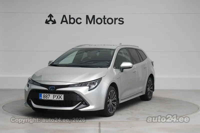 Toyota Corolla - 1